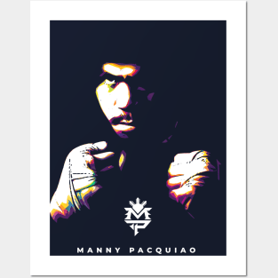 Manny Pacquiao Posters and Art